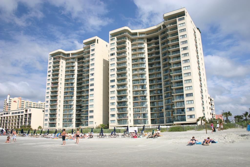 Aparthotel Ocean Bay Club North Myrtle Beach Exterior foto