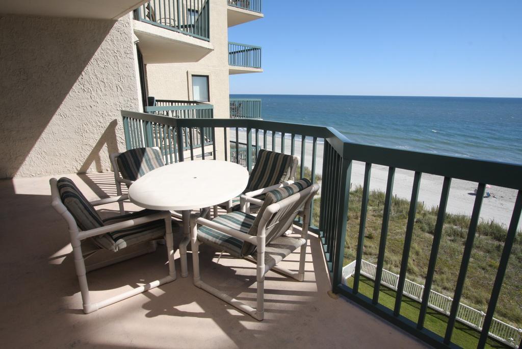 Aparthotel Ocean Bay Club North Myrtle Beach Exterior foto