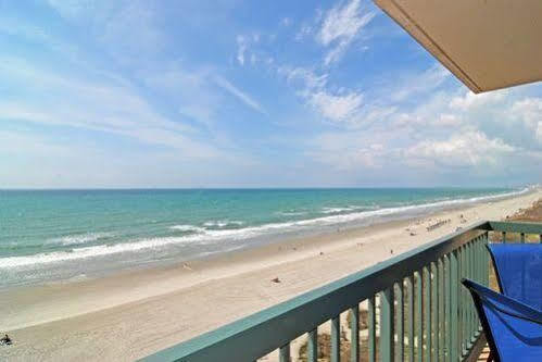 Aparthotel Ocean Bay Club North Myrtle Beach Exterior foto
