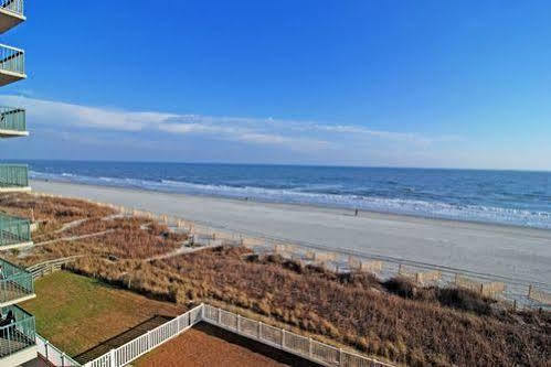 Aparthotel Ocean Bay Club North Myrtle Beach Exterior foto